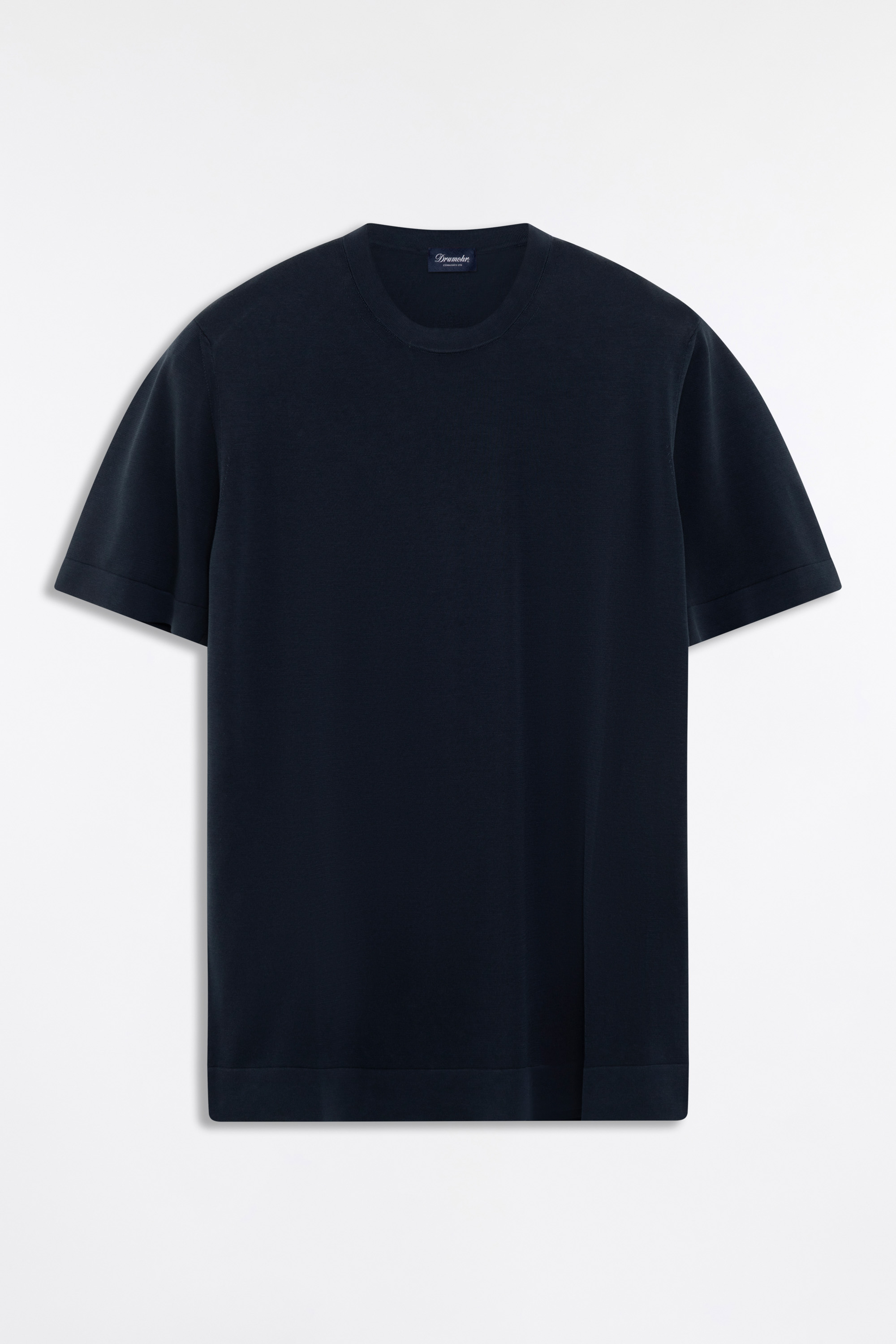 Drumohr Men's T-shirts | Simplicity and High Quality
