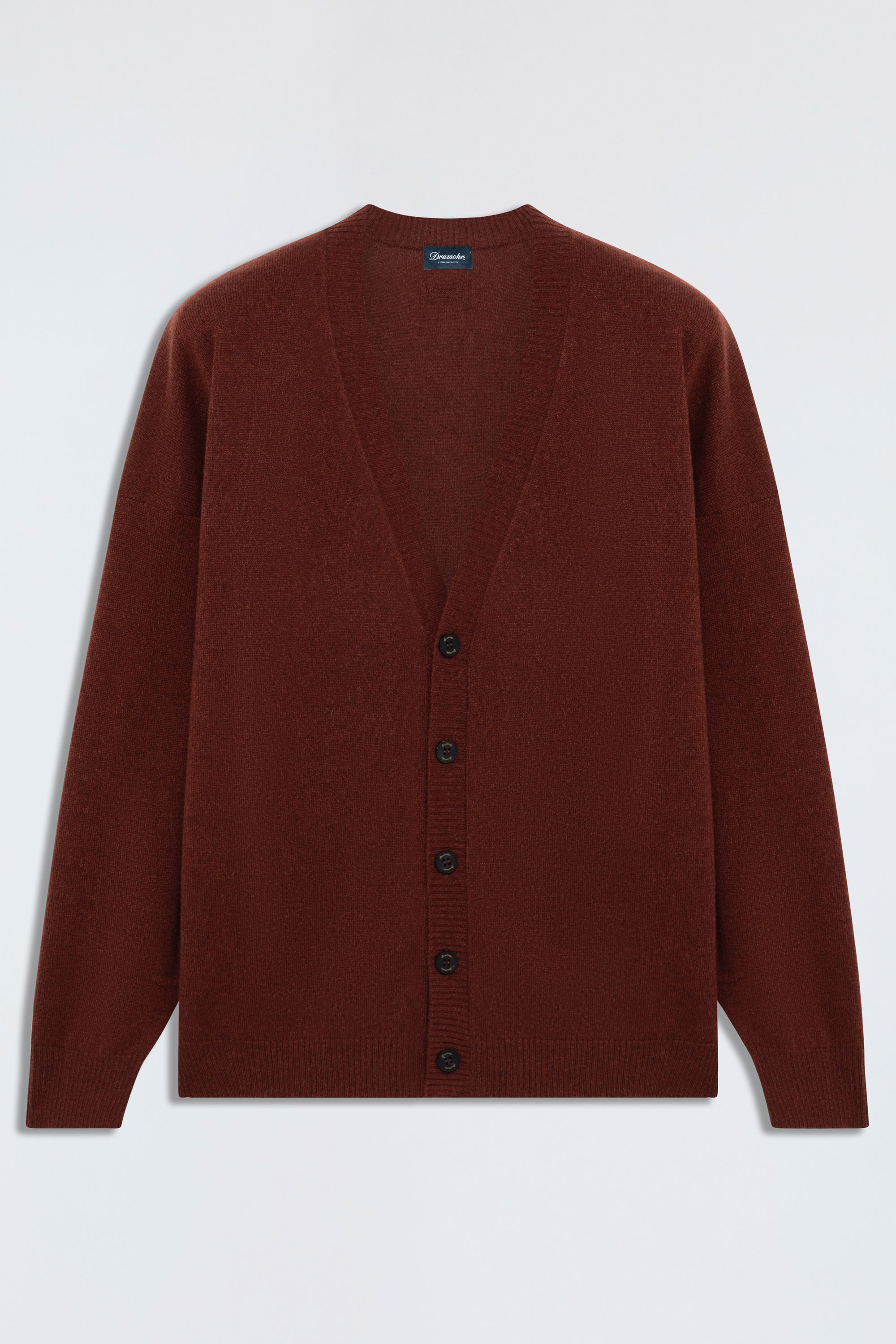 Cashmere Cardigan | Man, Clothing, Knitwear, Cardigan | Drumohr