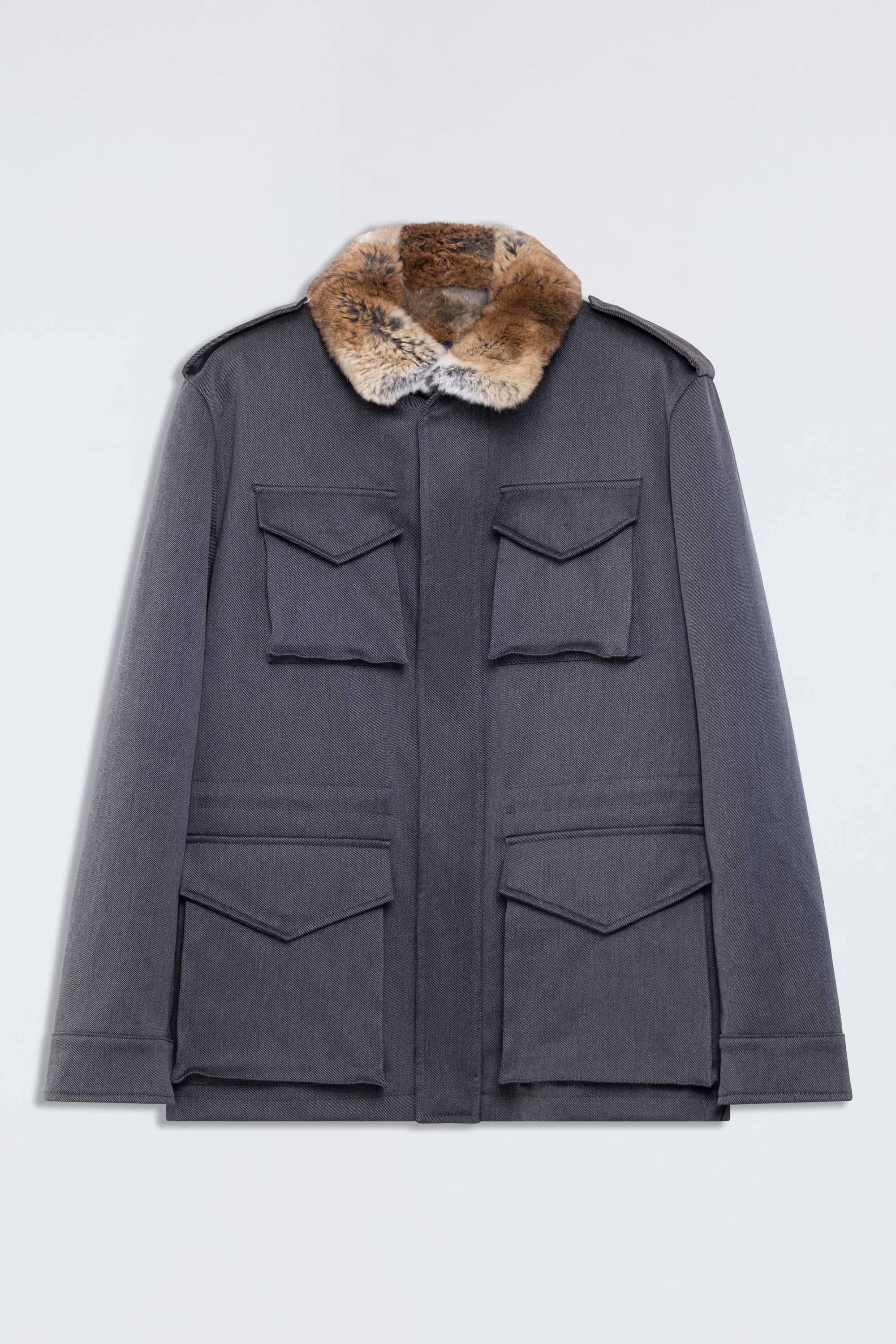 Field Jacket Man, Clothing, Jackets Drumohr Official Store