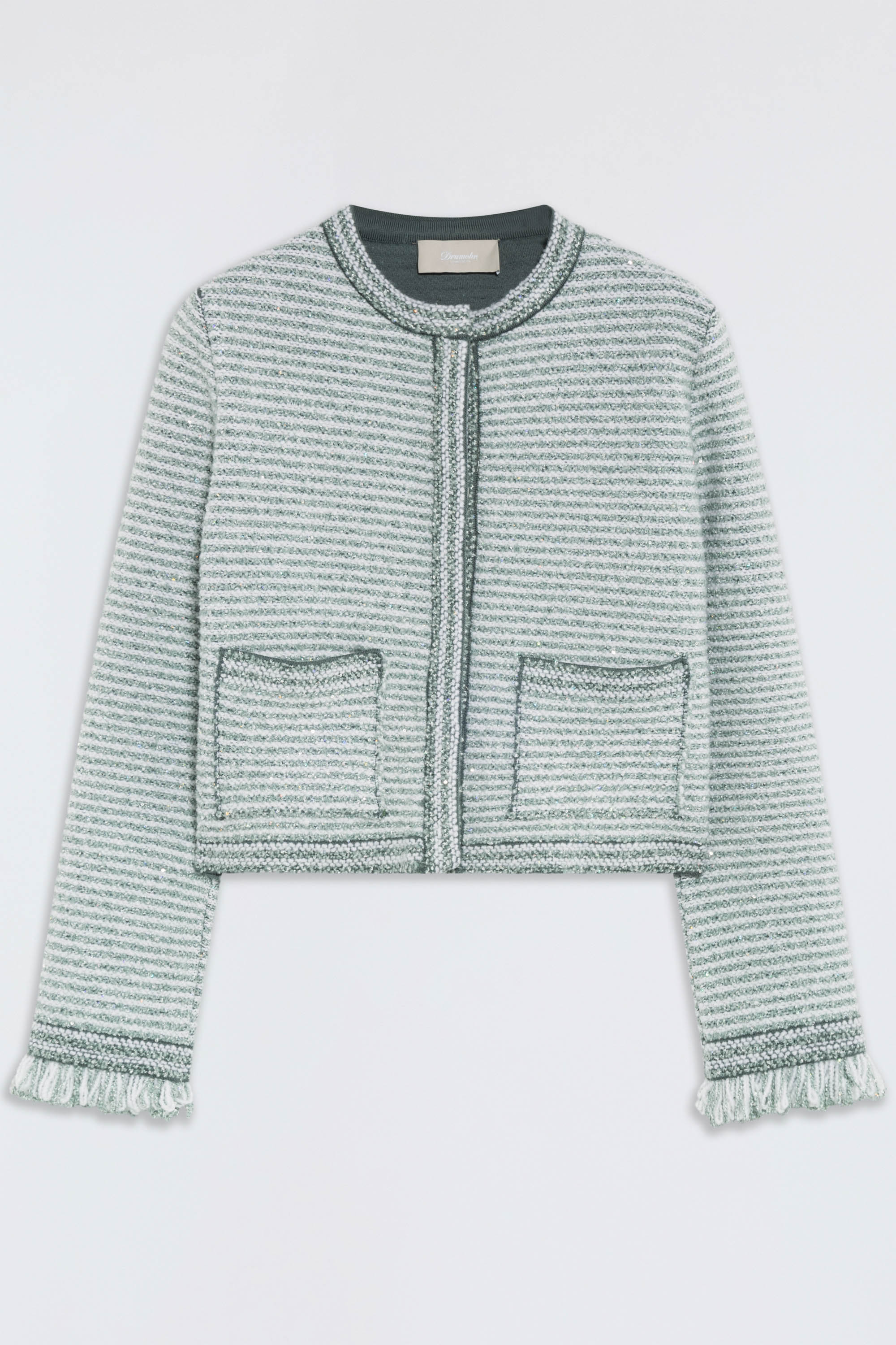 Maglieria Donna Drumohr Morbidezza e Linee Pure Drumohr